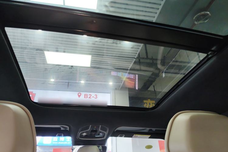 Used Geely Auto Monjaro L 2025 Dongfang Yao 2.0TD Automatic All-Wheel-Drive Wangyue Edition