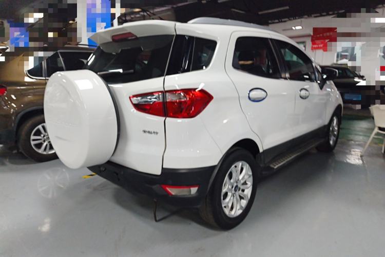 Used Ford EcoSport 2013 1.5L Manual Luxury Model