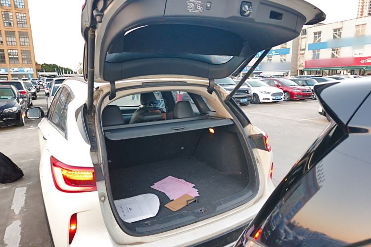 Used Infiniti QX50 2020 Revised Version 2.0T Two-Wheel Drive Fashion Edition