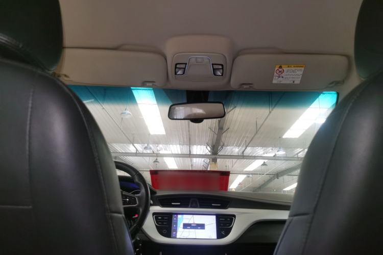 Used Geely Auto Vision 2018 1.5L Manual Happiness Edition
