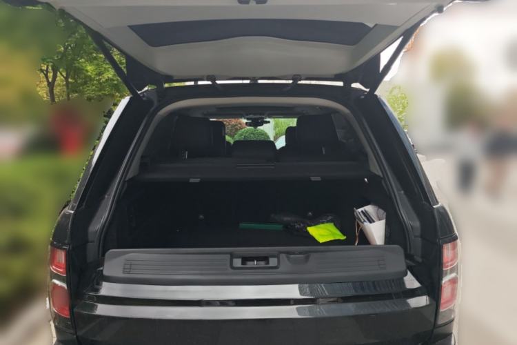 Used Land Rover Range 2019 3.0 SC V6 Long-wheelbase Version