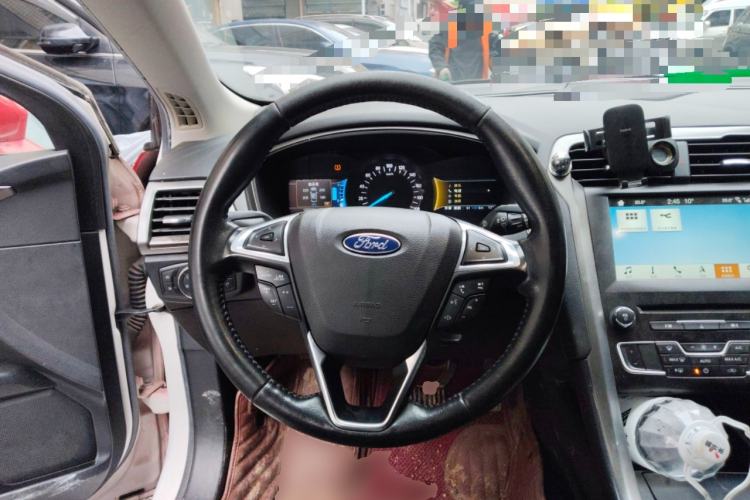 Used Ford Mondeo New Energy 2018 2.0 PHEV ZhiShang Trim
