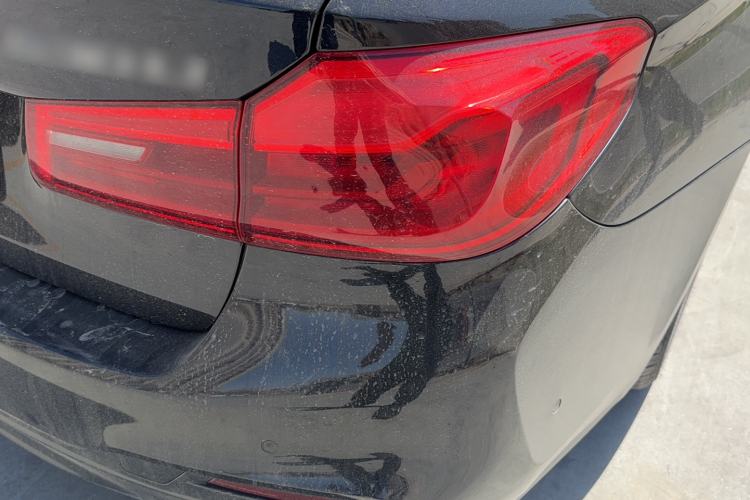 Used BMW 5 Series 2018 530Li xDrive M Sport Package Exterior 4