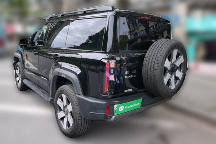 Used BAIC Off-Road BJ40 Electric Drive 2025 Standard Edition
