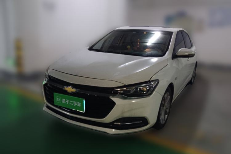 Used Chevrolet Monza 2021 320 Automatic Enjoyment Sunroof Edition