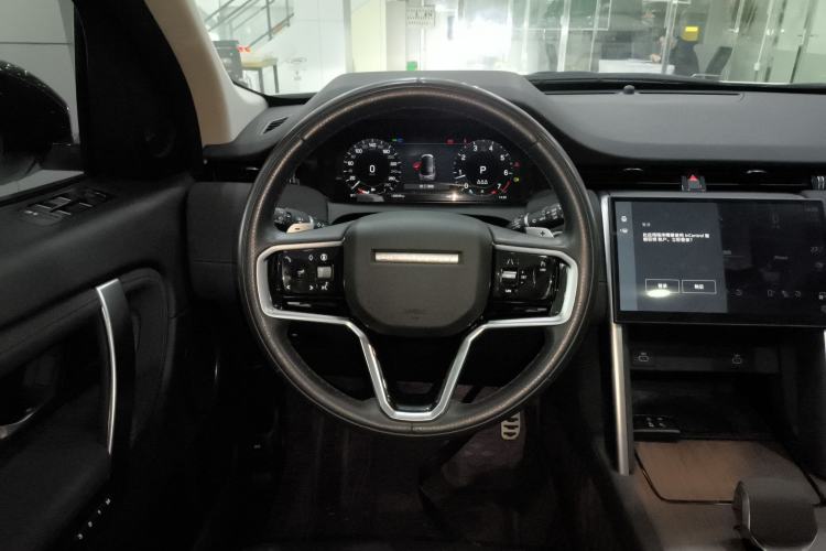 Used Land Rover Discovery Sport 2024 Performance Tech Edition Steering Wheel