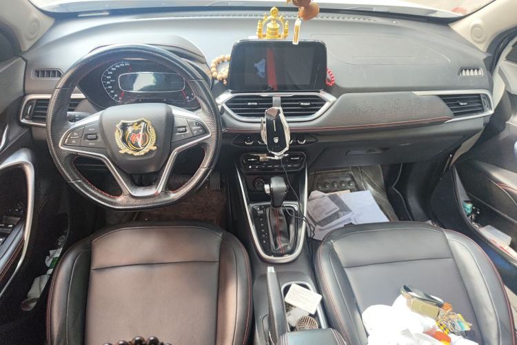 Used Baojun 510 2019 1.5L CVT Enjoyment Model China VI Emission Standard
