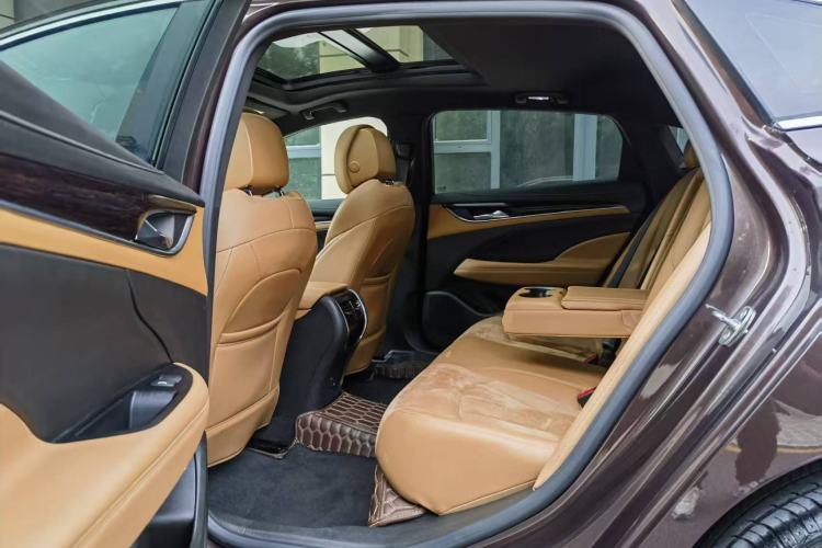 Used Buick LaCrosse 2018 28T Elite Edition Left Rear Seat