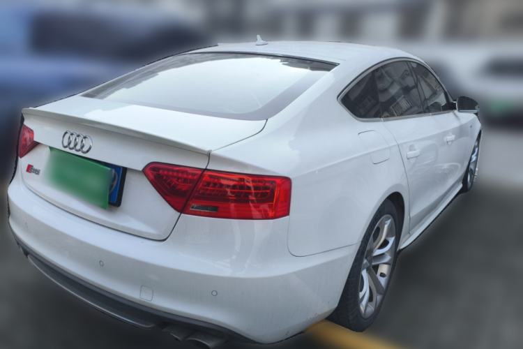Used Audi S5 2016 S5 3.0T Sportback