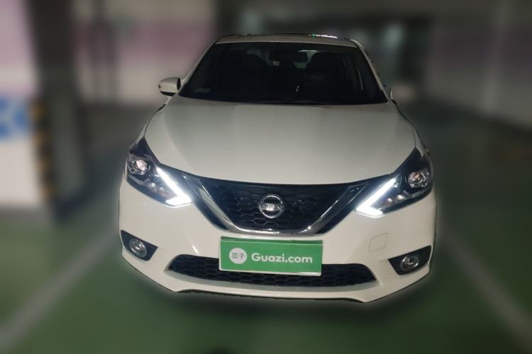 Used Nissan Sylphy 2016 1.6XV CVT Smart Enjoyment Version Front