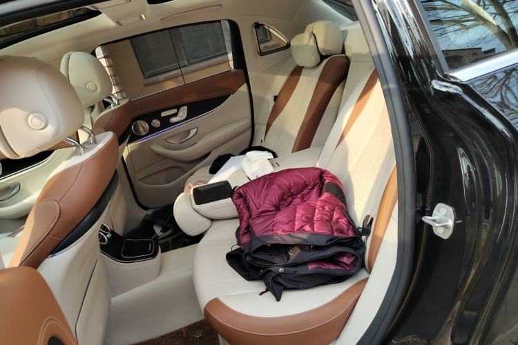 Used Mercedes-Benz E-Class 2023 Updated E 300 L Luxury Edition
