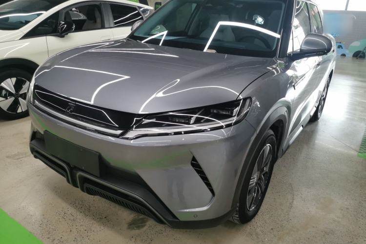 Used BYD Yuan UP 2024 401KM Beyond Edition