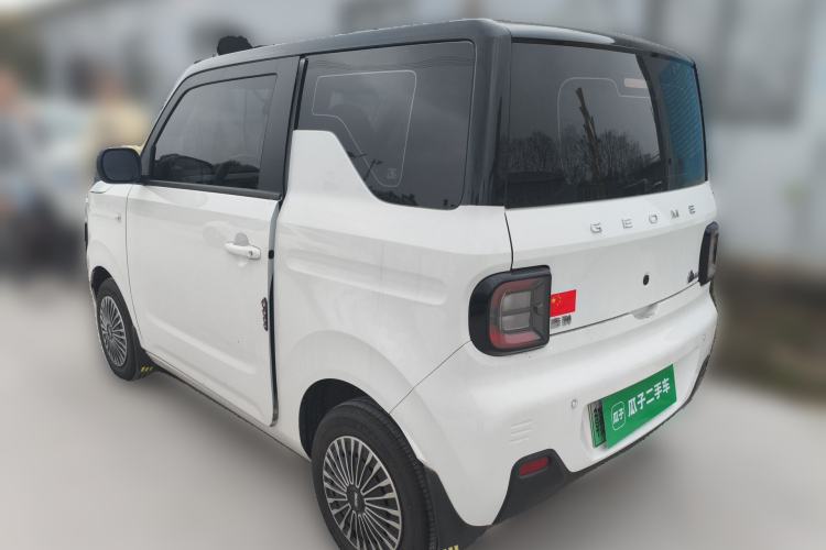 Used Geely Galaxy Panda 2023 Panda Mini 200km Endurance Bear