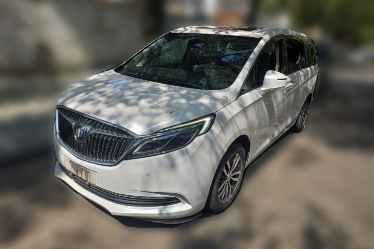 Used Buick GL8 2017 ES 28T Flagship Model China V Standard