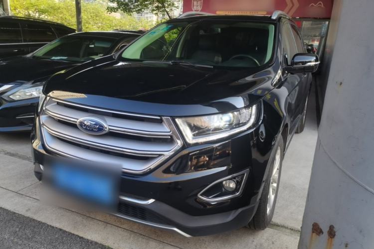 Used Ford Edge 2016 EcoBoost 245 Four-Wheel Drive Titanium Edition 7-Seater