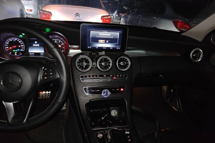 Used Mercedes-Benz C-Class 2015 C 300 L Sport Edition
