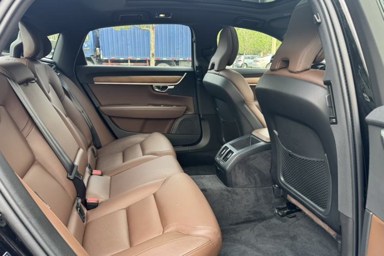 Used Volvo S90 2024 B5 Zhiyi Luxury Edition Interior 5