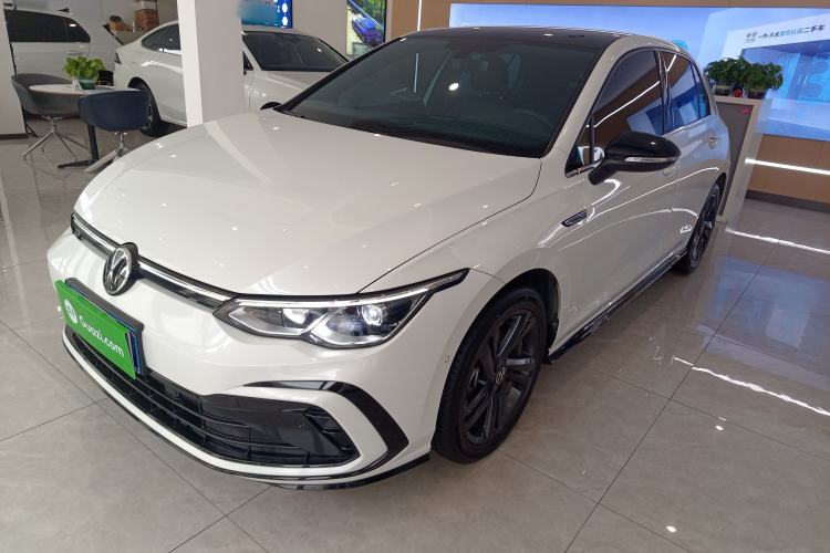 Used Volkswagen Golf 2023 Facelift 280TSI DSG R-Line Lite