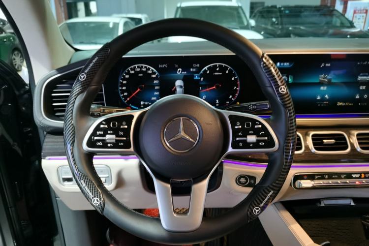 Used Mercedes-Benz GLE 2020 Restyled GLE 350 4MATIC Fashion Edition