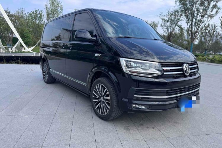 Used Volkswagen Multivan 2019 2.0 TSI 4x4 Prestige Edition 7-Seater
