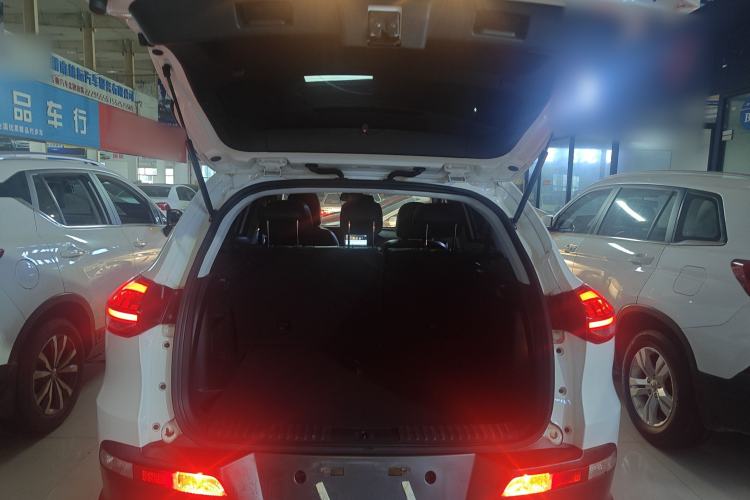 Used Leopaard CS10 2016 2.0T Automatic Luxury Edition