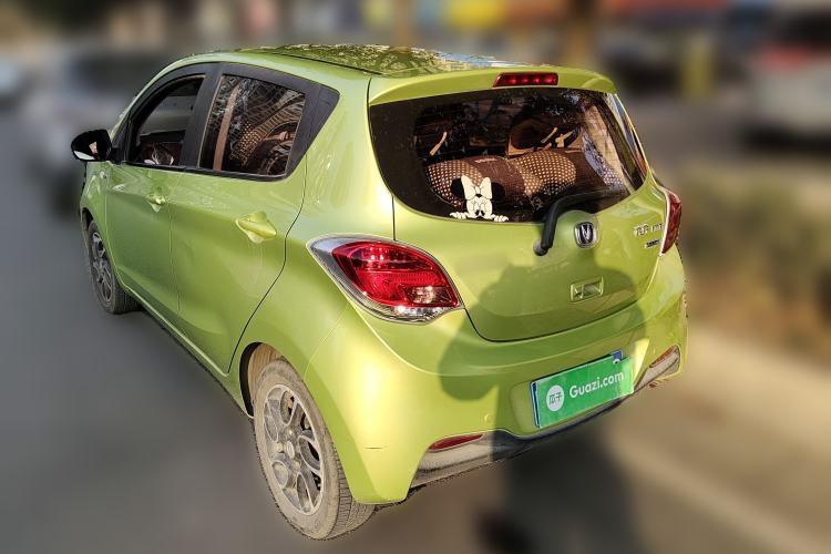 Used Changan Benni 2015 1.4L IMT Prestige Model China V Standard