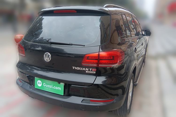 Used Volkswagen Tiguan 2013 1.8TSI Automatic All-Wheel-Drive Comfort Edition