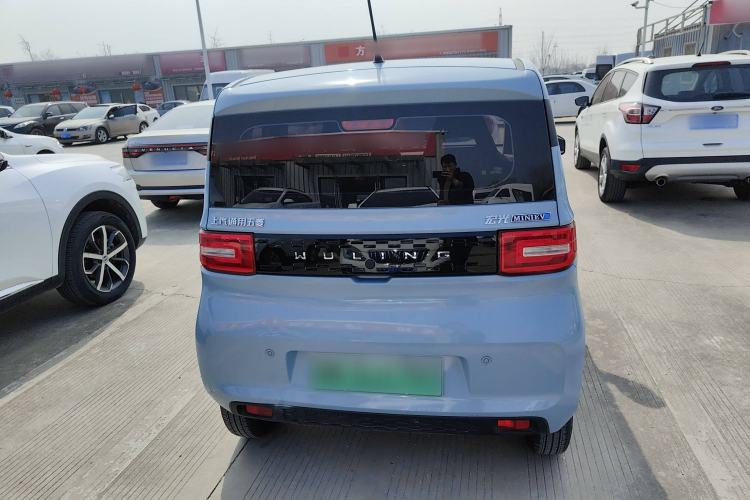 Used Wuling Hongguang MINIEV 2022 Easy Version Lithium Iron Phosphate