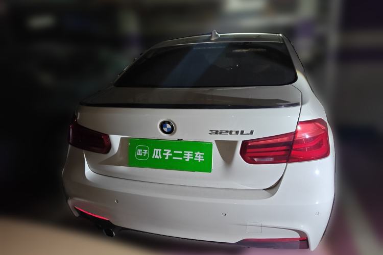 Used BMW 3 Series 2019 320Li M Sport Package
