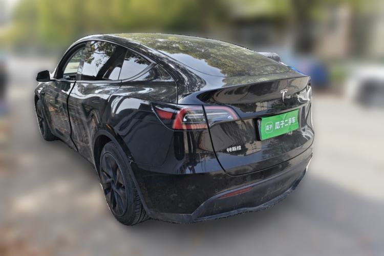 Used Tesla Model Y 2023 Rear-Wheel-Drive Version