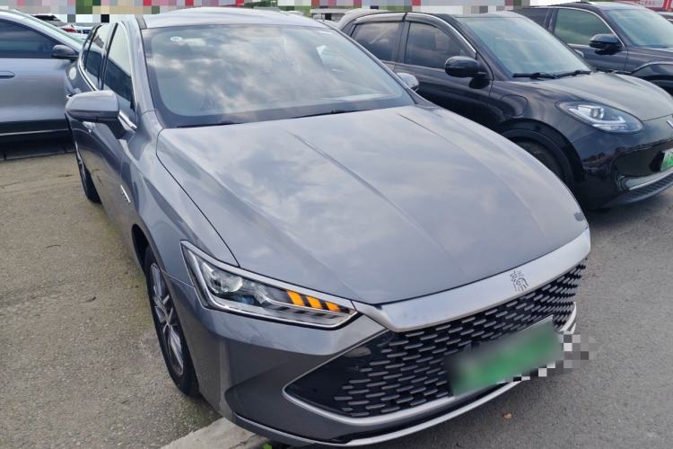 Used BYD Qin PLUS 2024 HONOR Edition DM-i 120KM Beyond Model