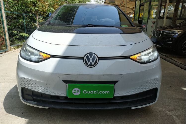 Used Volkswagen ID.3 2023 Upgraded Model Pure Intelligent Enjoyment Version Front