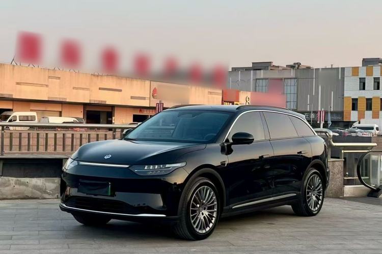 Used Leapmotor C11 2024 All-Electric 580 Luxury Edition