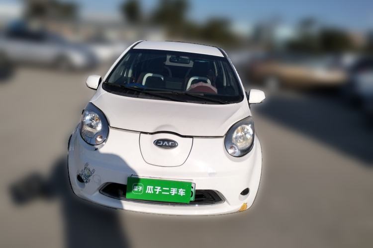 Used JAC Group iEV6E 2018 Upgraded iEV6E Luxury Model
