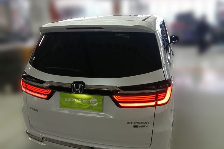 Used Honda Elysion 2022 2.0L eHEV Luxury First Edition Rear