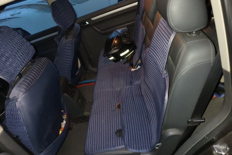 Used Volkswagen Touran 2013 1.4T Manual Comfort Edition 5-Seater