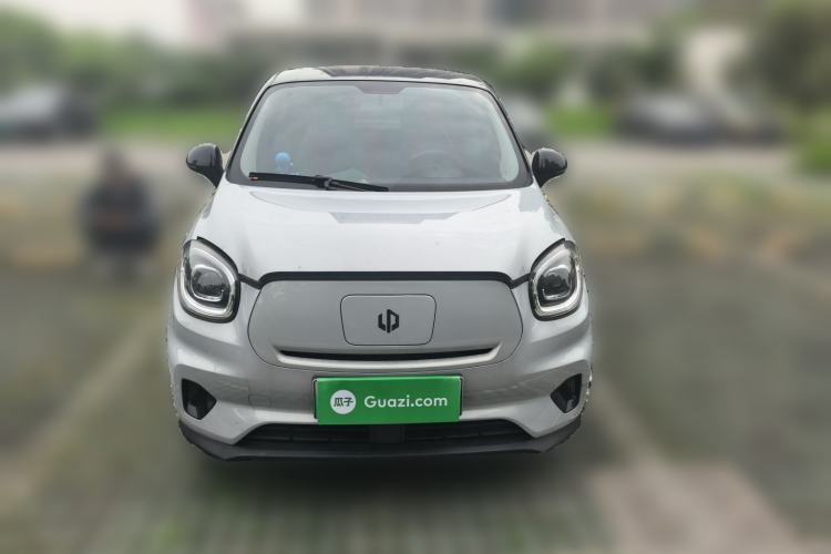 Used Leapmotor T03 2022 YAOJIN Edition Front