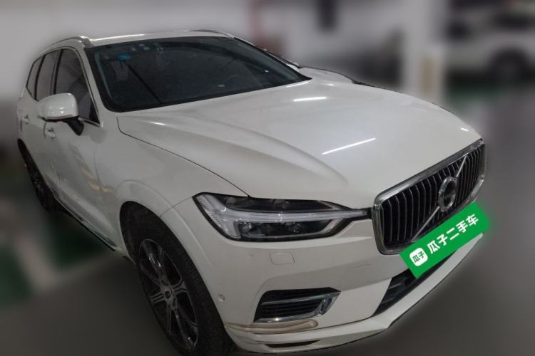 Used Volvo XC60 New Energy 2018 T8 eDrive Hybrid Prestige Luxury Edition
