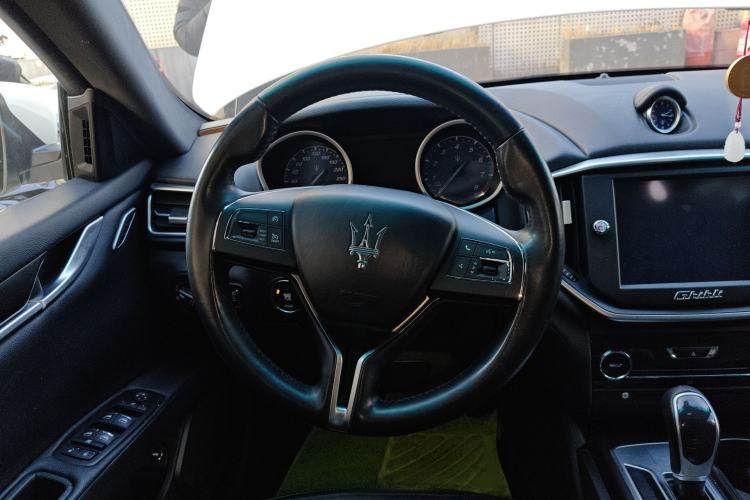 Used Maserati Ghibli 2014 3.0T Standard Edition