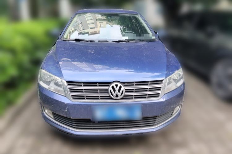 Used Volkswagen Gran Lavida 2013 1.4 TSI Automatic Luxury Model
