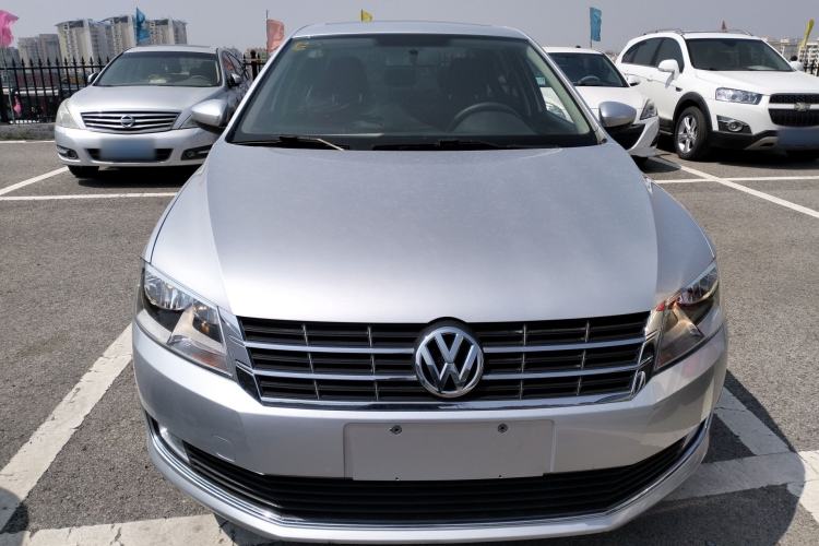 Used Volkswagen Lavida 2013 Restyled Classic 1.6L Automatic Comfort Edition