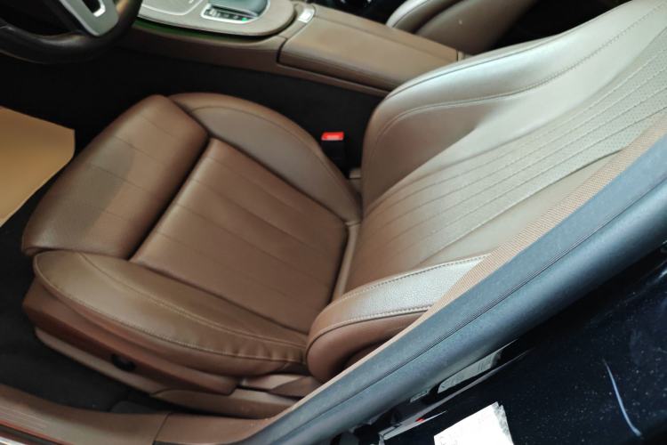 Used Mercedes-Benz E-Class 2019 E 260 L 4MATIC