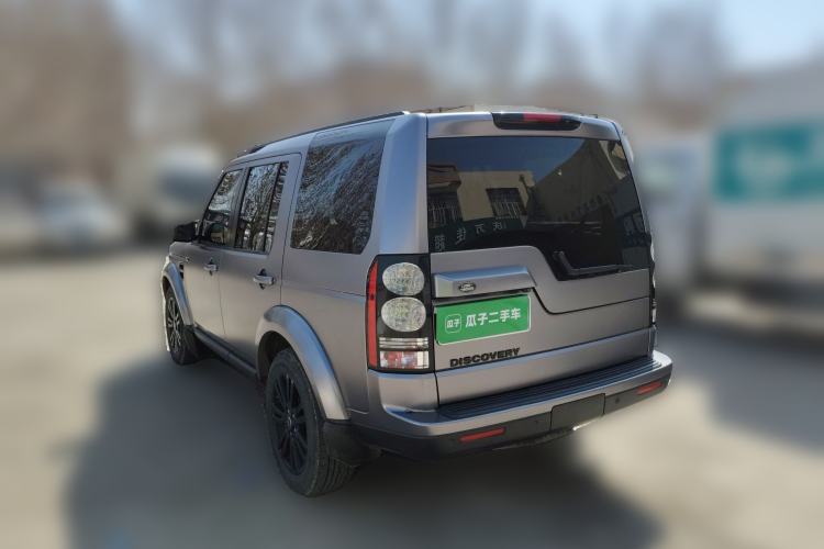 Used Land Rover Discovery 
