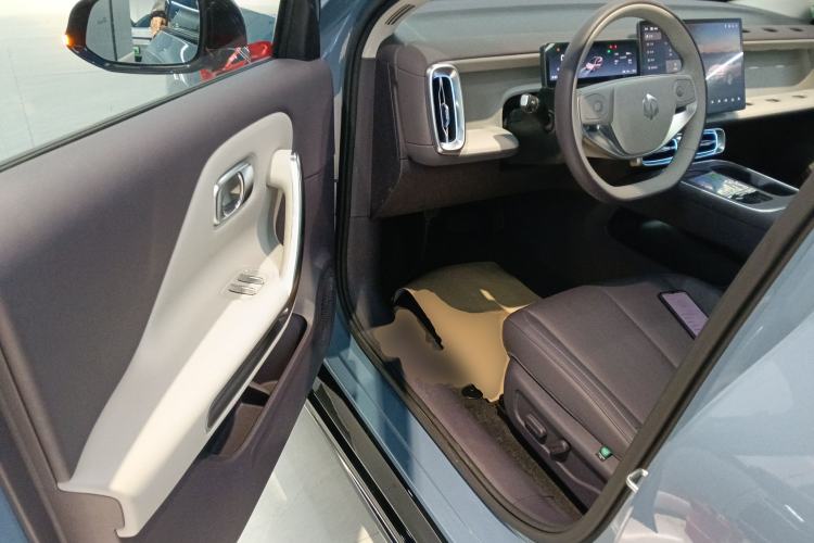 Used Leapmotor B01 2025 550 LiDAR Edition