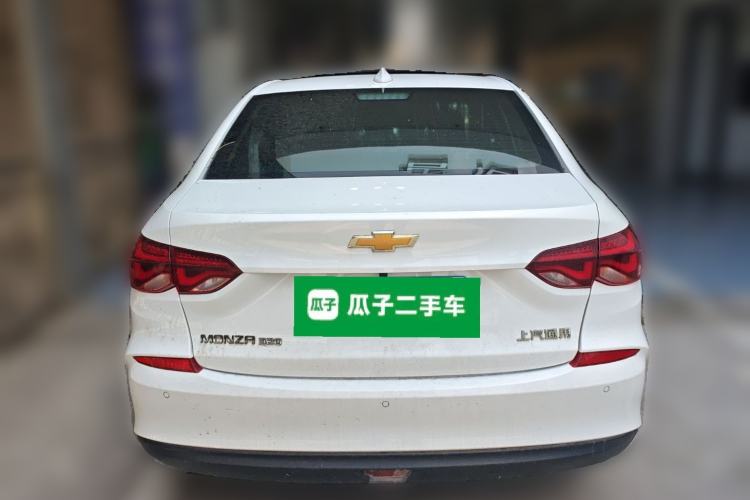 Used Chevrolet Monza 2020 320 Automatic Enjoyment Edition
