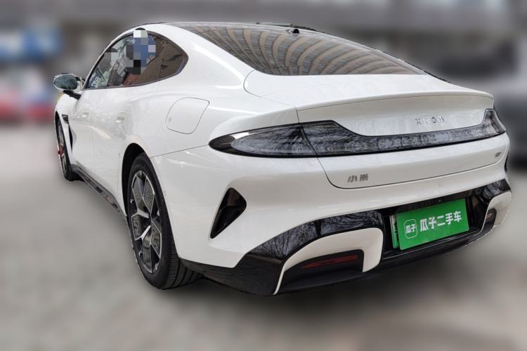 Used Xiaomi Auto SU7 2024 Rear-Drive Long-Range Intelligent Driving Version
