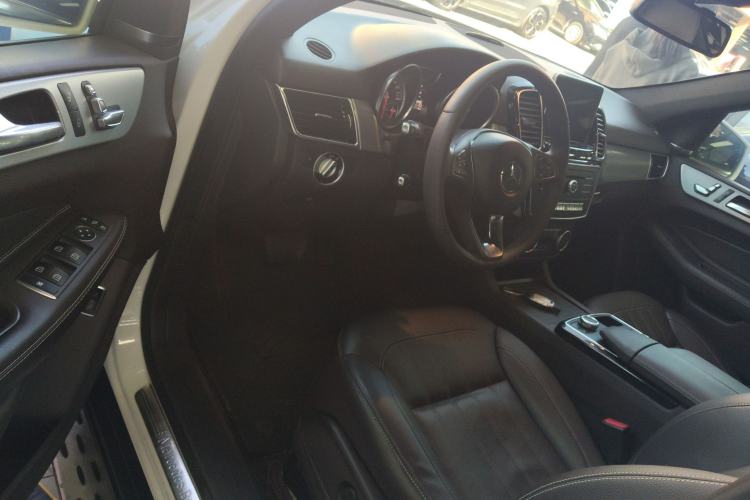 Used Mercedes-Benz GLE 2015 GLE 320 4MATIC
