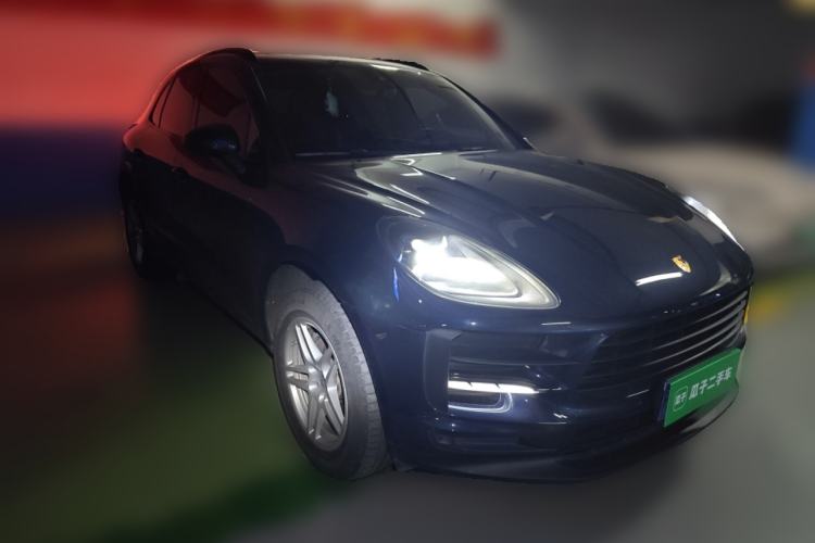 Used Porsche Macan 2021 Macan 2.0T