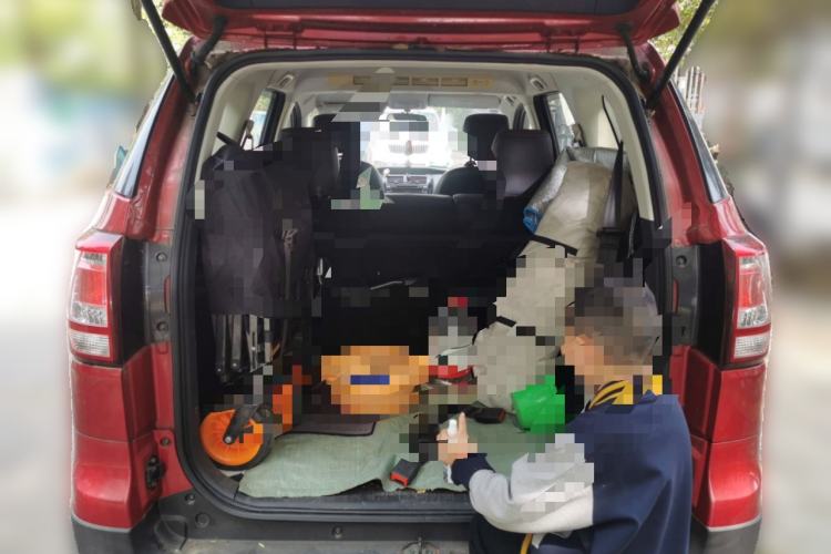 Used HYOSOW S3 2014 1.5L Luxury Version China IV Emission Standard