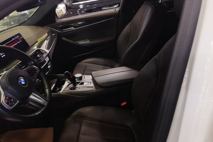 Used BMW 5 Series 2020 525Li M Sport Package